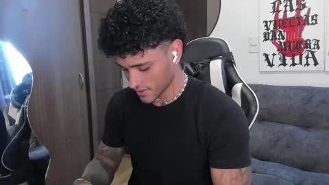 Alessandro Vanni online show from 12-20-25, 03:19