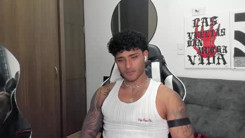 Alessandro Vanni online show from 01-08-26, 11:40