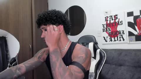 Alessandro Vanni online show from 02-17-26, 03:58