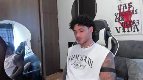 Alessandro Vanni online show from 02-19-26, 02:57