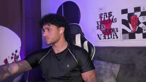 Alessandro Vanni online show from 03-10-26, 02:49