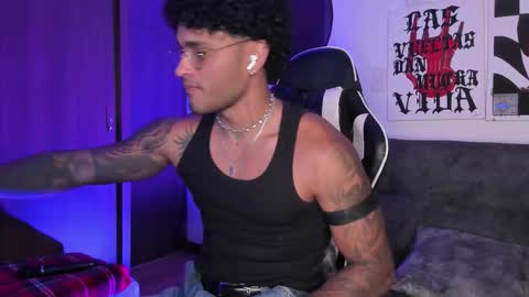 Alessandro Vanni online show from 03-18-26, 02:37