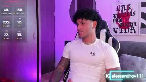 Alessandro Vanni online show from 04-07-26, 02:28