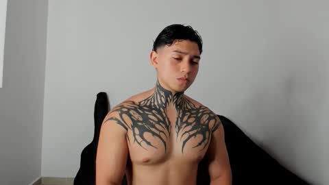 Alessandro online show from 03-23-26, 07:51