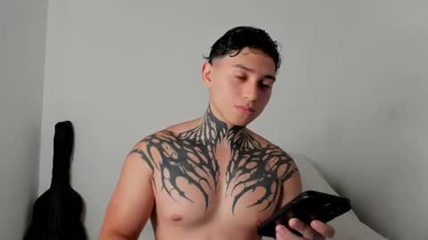 Snapshot of alessandro_wolf chatting on 07-14-26, 09:53 Alessandro online show from 07-14-26, 09:53