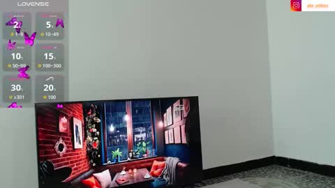 alessia_santorinni online show from 03-14-26, 07:08