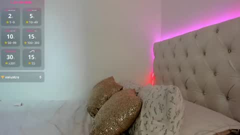 Snapshot of alessiabaum18 chatting on 07-23-26, 07:12 CATA online show from 07-23-26, 07:12