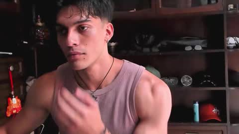 alessio Vale online show from 03-12-26, 06:47