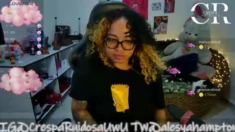 Crespa Ruidosa online show from 04-24-26, 05:48