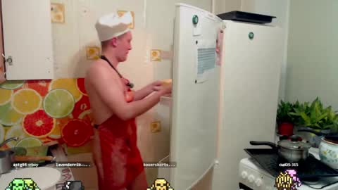 Alex Amazing online show from 04-21-26, 01:42