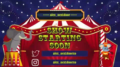 Alex online show from 05-17-26, 09:00