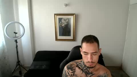 Alex OrionJS online show from 07-06-26, 02:36