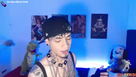 Snapshot of alex_rockstar chatting on 06-13-26, 01:25 online show from 06-13-26, 01:25