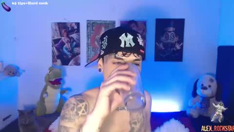 Snapshot of alex_rockstar chatting on 06-21-26, 03:09 online show from 06-21-26, 03:09