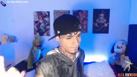 Snapshot of alex_rockstar chatting on 06-22-26, 03:58 online show from 06-22-26, 03:58