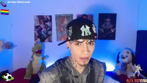 Snapshot of alex_rockstar chatting on 07-10-26, 03:33 online show from 07-10-26, 03:33