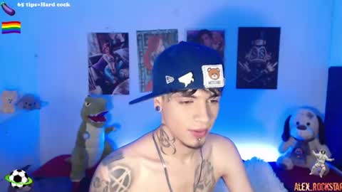 Snapshot of alex_rockstar chatting on 07-11-26, 02:14 online show from 07-11-26, 02:14