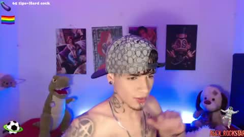 Snapshot of alex_rockstar chatting on 07-14-26, 03:00 online show from 07-14-26, 03:00