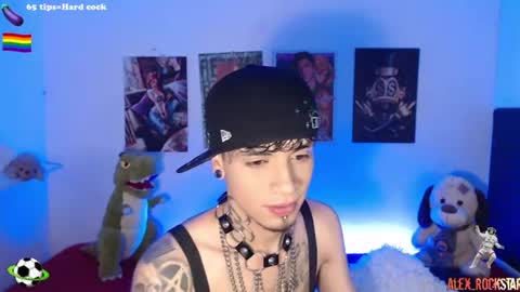 Snapshot of alex_rockstar chatting on 07-19-26, 03:21 online show from 07-19-26, 03:21