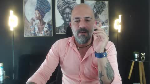 Alex Saints online show from 03-09-26, 06:56