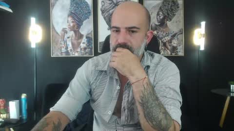 Alex Saints online show from 05-07-26, 03:17