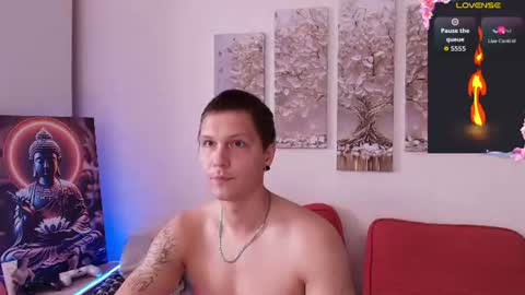 Alex WandHot online show from 08-03-26, 11:05