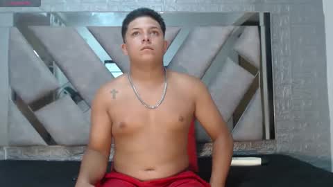 Alexa Dorlan online show from 04-08-26, 03:17