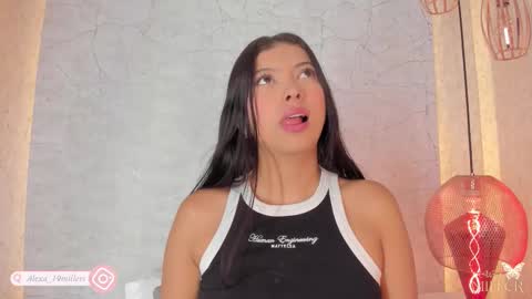 Alexa Millers online show from 01-15-26, 04:06