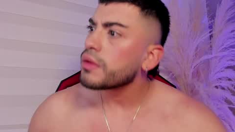 Alexander Diaz online show from 05-19-26, 03:18