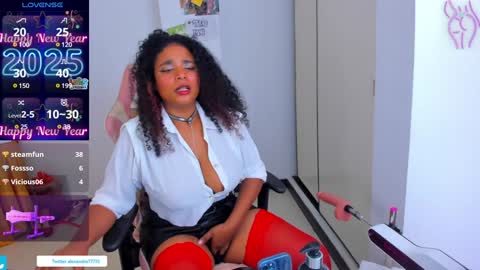 Alexandra Independent model online show from 01-05-25, 06:24