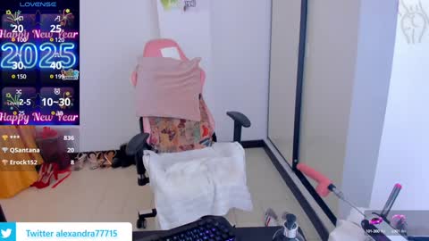 Alexandra Independent model online show from 01-11-25, 06:14