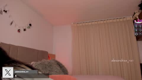 Alexandra Rodriguez online show from 01-10-26, 12:01