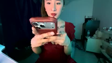 adrianagreyson online show from 07-07-26, 03:16