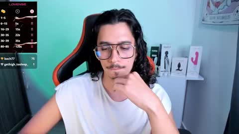 alexfloreszzz online show from 03-12-25, 07:06