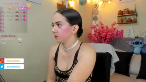 Alexia online show from 07-12-26, 01:24