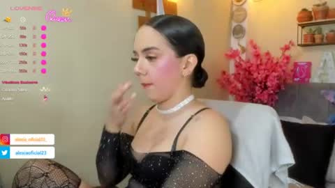 Alexia online show from 07-16-26, 10:32