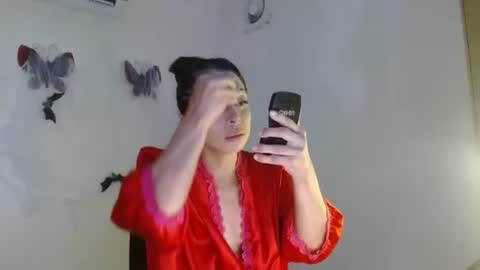 Snapshot of alexiacarson chatting on 10-26-25, 03:29 AlexiaCarson online show from 10-26-25, 03:29