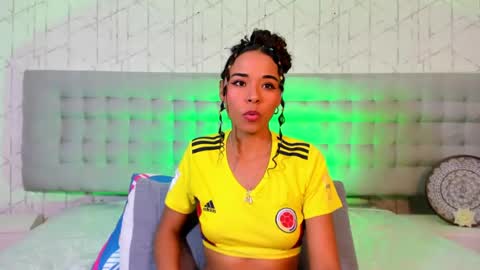 Alexia Brown online show from 07-04-26, 07:25