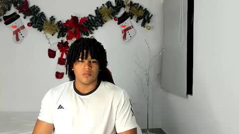 ALEXJ BLACK online show from 12-23-25, 10:57