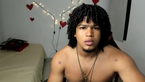 ALEXJ BLACK online show from 02-22-26, 10:25