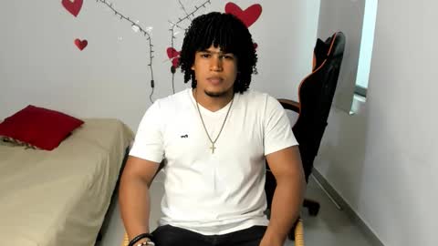 ALEXJ BLACK online show from 03-08-26, 04:33