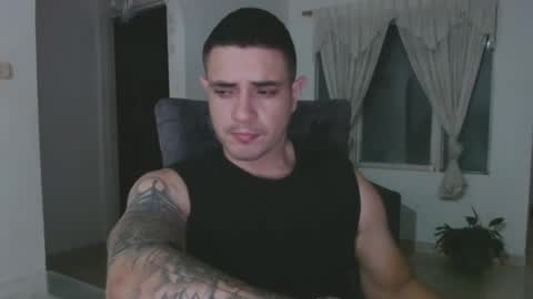 Snapshot of alexmaximuss chatting on 02-10-25, 03:46 Maximuss online show from 02-10-25, 03:46