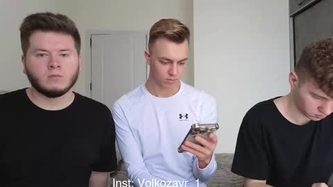 AlexDimaIgor online show from 03-14-26, 08:53