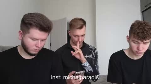 AlexDimaIgor online show from 03-15-26, 08:20