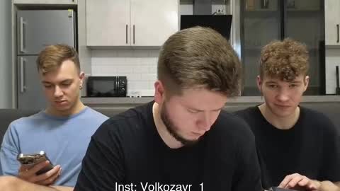 AlexDimaIgor online show from 03-20-26, 08:35