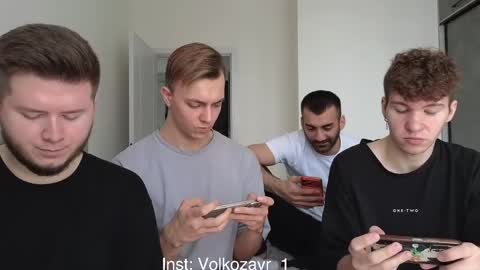 AlexDimaIgor online show from 03-31-26, 08:37