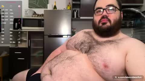 alexxxbear online show from 07-02-26, 11:00