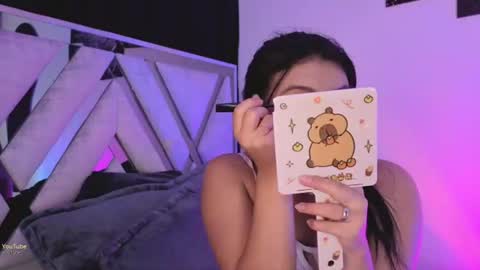 Snapshot of alfresii_rivera chatting on 06-17-26, 12:13 Carolina Join The Fan Club online show from 06-17-26, 12:13