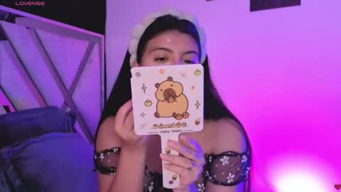 Snapshot of alfresii_rivera chatting on 06-24-26, 12:42 Carolina Join The Fan Club online show from 06-24-26, 12:42