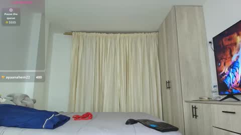 Alia  online show from 03-10-26, 01:21